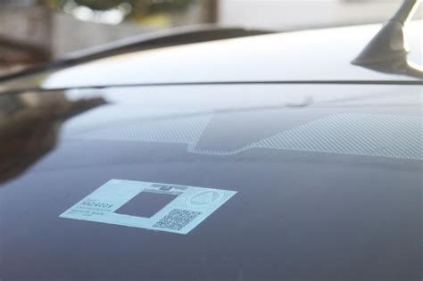 rfid stickers for vehicles